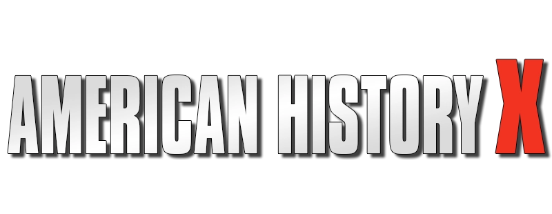 Logo for American History X (1998)