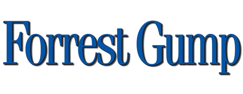 Logo for Forrest Gump (1994)