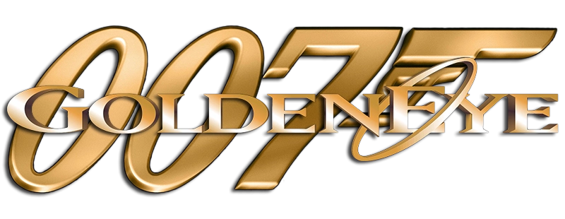 Logo for GoldenEye (1995)
