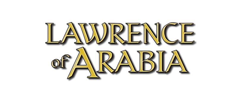 Logo for Lawrence of Arabia (1962)