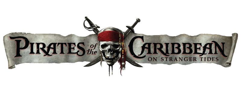 Logo for Pirates of the Caribbean: On Stranger Tides (2011)