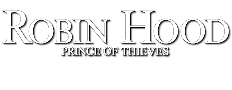Logo for Robin Hood: Prince of Thieves (1991)