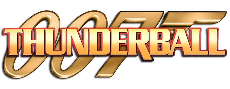 Logo for Thunderball (1965)